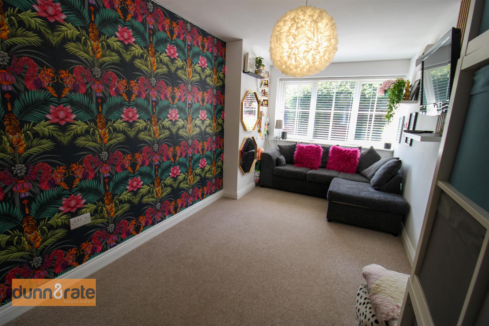 Emerald Way, Milton, Stoke-On-Trent